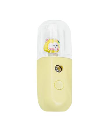 Pulv risateur d'eau hydratant pour le visage | brumisateur visage humidificateur nano pulv risateur | Face Water SPA Appareil hydratant 30 ml Humidificateur brume fra che pour femme Boiler Lapin aux Fraises