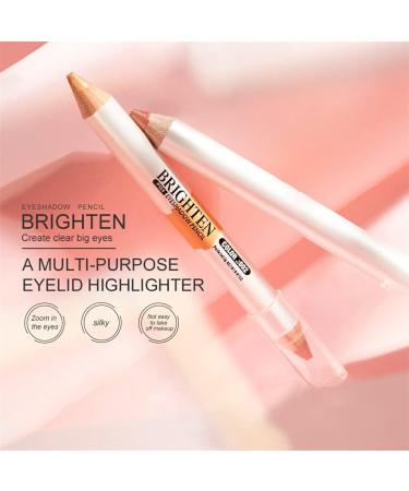 irene inevent Highlight Pencil Eye Brightener Stick Face Eyeliner Beauty Salon Pen Cosmetics Professional Facial Personal Birthday Gifts - Buy Online on GoSupps.com