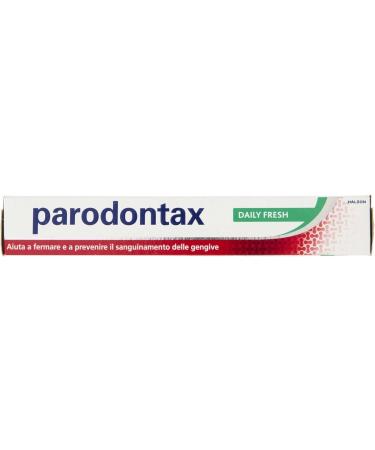 Parodontax Dentifricio Daily Fresh 75 ml - Buy Online on GoSupps.com