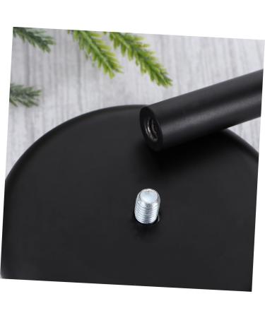 Premium Zinc Alloy Beard Shaving Stand | Durable Shaver Holder & Tool Rack for Men | International Shipping Available - Buy Online on GoSupps.com