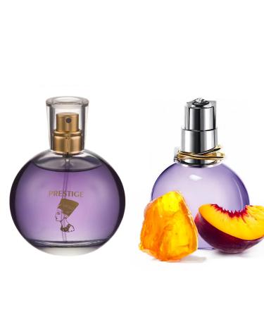 Lazell Prestige for Woman | Impression by Eclat D Arpage | Eau De Parfum 3.4 Fl Oz | Citrus Floral Flower Sugar Fragrance | European oncentrated Scent Lasts 6-9 Hours Eclat D Arpage Impression for Woman