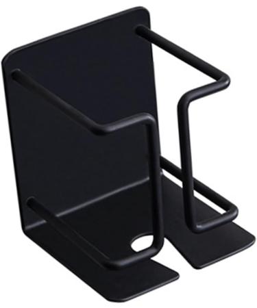 Alipis Electric Shaver Holder & Organizer - Metal Wall Stand for Toothpaste & Shavers | Durable Carbon Steel - Buy Online on GoSupps.com