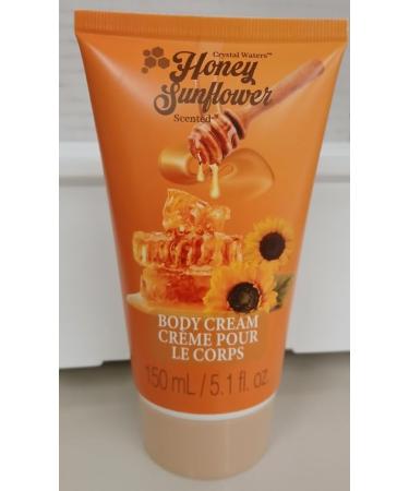 Mind Body & Soul International Limited Honey Sunflower Body Cream 5.1 fl. oz.