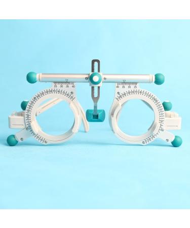 Extended Test Frame Optical Test Frame for Ophthalmic Use - Type 2 Cylindrical | International Shipping Available - Buy Online on GoSupps.com