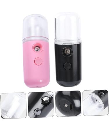 Angoily 4 Pcs Spray Hydrating Apparatus Mini Humidifier Handheld Sprayer Cool Skin Moistener Tool Charge 10.5x3.5cmx2pcs - Buy Online on GoSupps.com