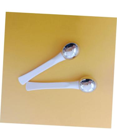 POPETPOP 24pi ces Outils De Massage Yeux Avec Cuill res Pour Contour Yeux Pratique Pour Absorption Et Circulation Sanguine - Buy Online on GoSupps.com