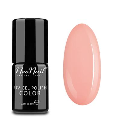 NeoNail 3753 Peach Rose UV LED Nail Gel Polish Hybrid Manicure Soak off Color Coat