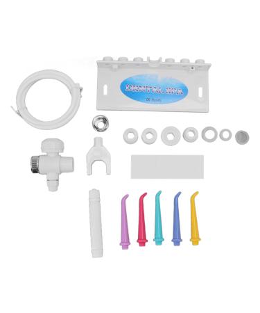 Mouth shower not electrical oral shower for at home tap shower dental floss nozzle safety water pressure dental care cleaning tool