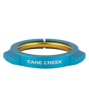 Cane Creek eeWings Crank Preloader - Fits 28.99/30mm Spindles, Turquoise