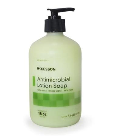 Mckesson Antimicrobial Soap - 18Oz.
