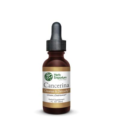 Herb Emporium Cancerina Herbal (hyppocratea excelsa) Extract 1 fl oz