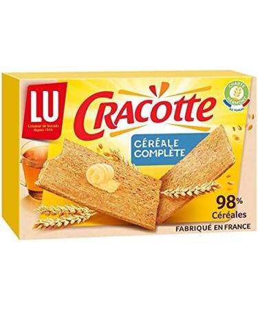 CRACOTTE - Lu Complete Cereal 250G - Pack of 4 - Buy Online on GoSupps.com