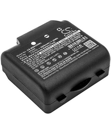 Replacement Battery for IMET BE5500 M550S Thor & Zeus - High-Performance Rechargeable Battery for AS060 AS083 BE3600 - Buy Online on GoSupps.com