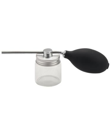 Lizusidtsy Hair Fiber Sprayer Atomizer Anti Clog Nozzle Applicator Atomizer for Hair Building Hairdressing Tools