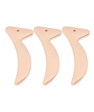 3-Piece Alloy Make-Up Spatula Set | Portable Cosmetic Mixing Spoon & Lip Mask Applicator for Skincare - Buy Online on GoSupps.com