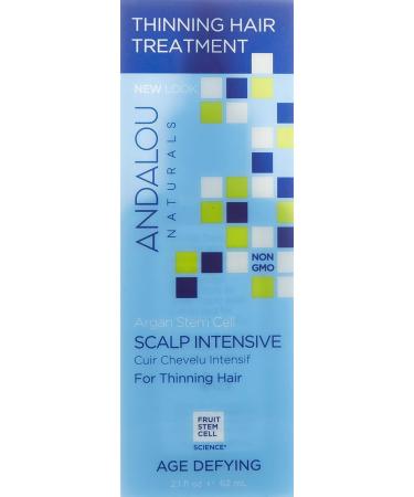 ANDALOU NATURALS Age Defying Scalp Intensive 62ml | Revitalize & Nourish Hair | Shop Internationally - Buy Online on GoSupps.com