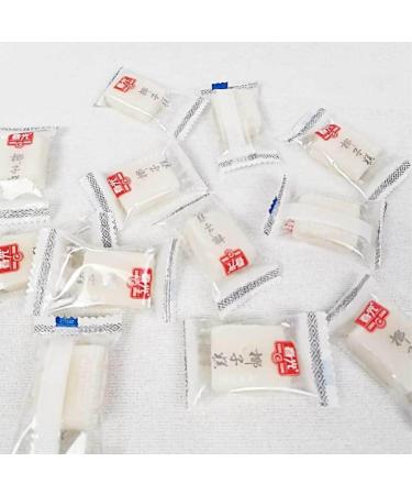 Ready to eat coconut cake healthy and nutritious breakfast bread delicious pastry coconut juice soft cake candy 200g/bag traditional cake dim sum Chinese snack gift package (2 bags) - Buy Online on GoSupps.com