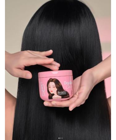 Shop Kota Keratin Treatment Double Hair Care - Pink | International Shipping Available - Buy Online on GoSupps.com