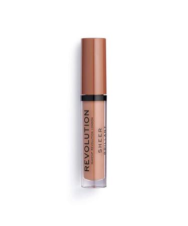 Revvolution Beauty Sheer Lip - Head Turner 121 | Best International eCommerce Deals - Buy Online on GoSupps.com
