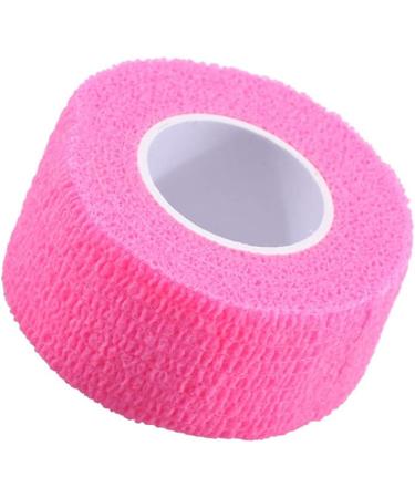 Conijiwadi Color Random Nail Painting Tape Manicure Fingertip Skin Protector Bandage Nail Art Polish Remover Tape - Buy Online on GoSupps.com