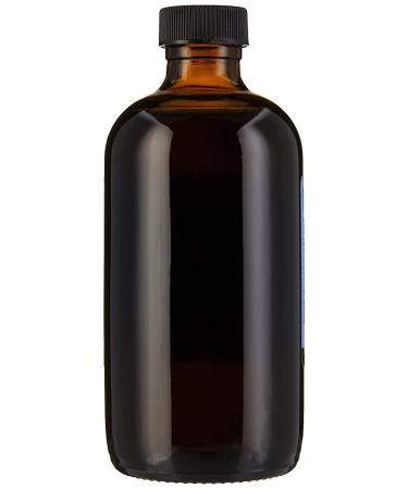 Sunny Isle Rosemary Jamaican Black Castor Oil 8oz - Hair Growth & Scalp Care | Hot Oil Treatment for Acne Prone Skin - Buy Online on GoSupps.com