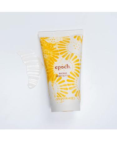 Nu Skin Epoch Baobab Body Butter 125g - Hydrating Skin Care | Buy Internationally - Buy Online on GoSupps.com