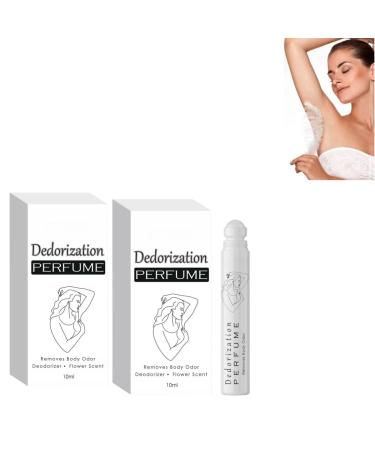 VZFIT Underarm Odor Eliminating Serum, Underarm Deodorant Cream - Herbal Deodorant, Deodorant Cream for Men and Women