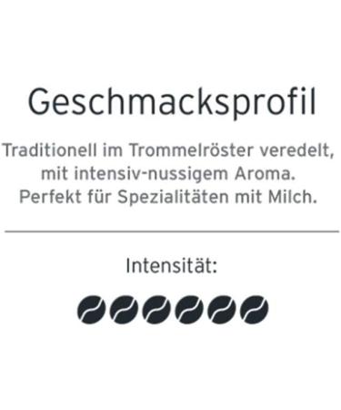  Tchibo Tchibo Cafissimo Espresso Barista Pack of 10 sustainable and fair trade coffee capsules - Buy Online on GoSupps.com