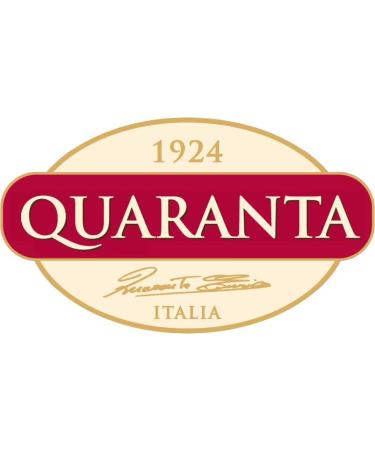 Quaranta Tropical Nougat Bars 100 g - Soft Italian Nougat Tropical Fruits Suitable for Vegetarians Gluten Free Family Recipe Great Gift 100 g Bar - Buy Online on GoSupps.com