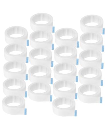 MAGICLULU 60 Rolls Adhesive Lash Tape Grafting Basics Masking Tape Makeup Tape Eyelash Supplies Colorful Duct Tape Lash Extension Supplies Fake Eyelashes Non-woven Fabric - Buy Online on GoSupps.com