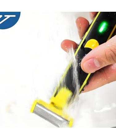 Stellaya Shaver Men Stellaya Shaver Stellaya Full Body Washed Wet & Dry Shaver 2025 New Stellaya Electric Shaver Stellaya Mens Shaver with 4 types of limited length combs S - Buy Online on GoSupps.com