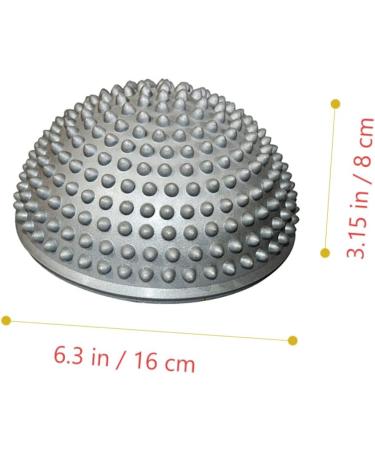 Buy BUIFULSIC DURIAN BALL - Innovative Muscle Massager & Yoga Massage Device for Effective Relief & Training - Buy Online on GoSupps.com