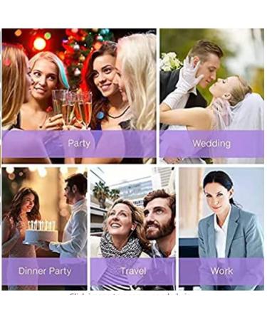 Reusable Self Adhesive Eyelashes - Easy 3 Sec Application, Stable Non-Slip False Lashes - Perfect Gift for Women (3 Pairs) - Buy Online on GoSupps.com