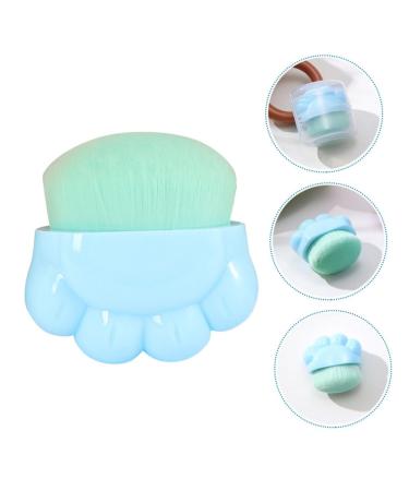 Shop Cat Claw Foundation Brush - Portable Travel Makeup & Applicator for Flawless Application - Buy Online on GoSupps.com