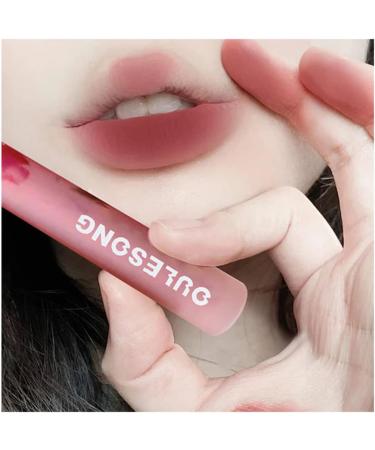 Laluerck Nonsticky Shiny Lip Gloss Plump Moisturizing Liquid Lipstick for Party or Daily Makeup Use P752 - Buy Online on GoSupps.com