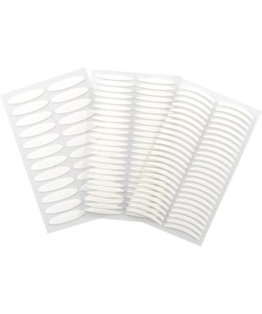 FOMIYES 90 Sheets Stickers Women Eyelid Patch Women Eyelid Tape Double Eyelid Sticker Man Make up - Buy Online on GoSupps.com