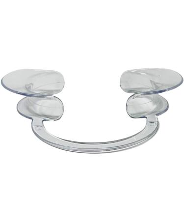Shop Kiara World Small Mouth Lip Opener & Teeth Whitening Dental Cheek Retractor - Flexible C-Shape Mouth Guard for Oral Care & Fun Challenges - International Shipping Available - Buy Online on GoSupps.com