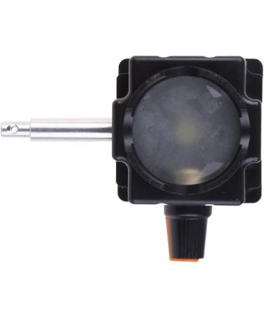 Adjustable USB White LED Bottom Biological Microscope Lamp Source with Adapter - Buy Online on GoSupps.com