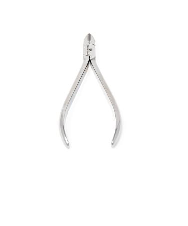 BOROMED Pin and Ligature Cutter - Orthodontic Soft Wire Cutter with German Tungsten Carbide Insert for Precision Cutting - International Shipping Available - Buy Online on GoSupps.com