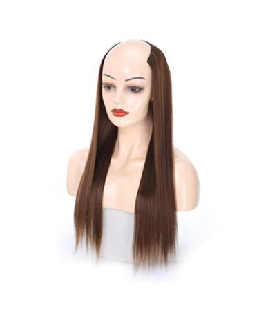 Real Hair Clip-In Extensions | Braid & Ponytail Options | 4m30# Quality Hair Extensions for Stunning Styles - Buy Online on GoSupps.com
