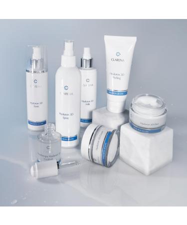 Hyaluron 3D Elixir Hyaluronic Acid Face Cream Moisturizing Face Cream Anti-Wrinkle Effect With Hyaluronic Acid Night Cream and Day Cream 50 ml - Buy Online on GoSupps.com