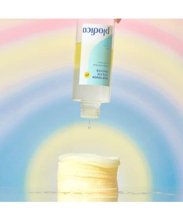 Mild Touch Lip & Eye Makeup Remover - Gentle Botanical Formula for Sensitive Eyes | Cruelty-Free Vegan | Waterproof Makeup Cleanser - 5.07 Fl. Oz. | International Shipping Available - Buy Online on GoSupps.com