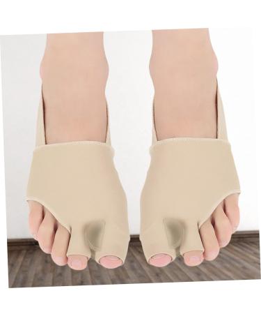 Ipetboom Toe Straightener Sleeves - Bunion Relief & Spacer Gloves for Happy Feet | Shop Internationally - Buy Online on GoSupps.com