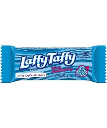 Laffy Taffy Lot de 145 bocaux bonbons framboise bleue - Buy Online on GoSupps.com
