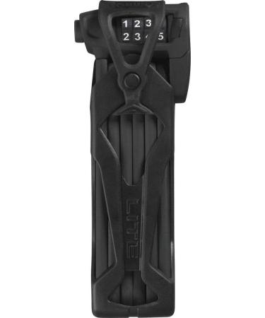 Buy Abus Bordo Combo Lite 6150/85 Folding Lock - Lightweight 85 cm Black Security Level 6 - Free International Shipping - Buy Online on GoSupps.com