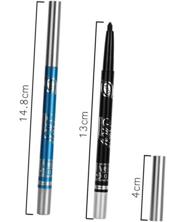 FOMIYES 24 Pcs Eyeliner Pencil Metallic Eyeshadow Stick Eyeshadow Pen Eye Shadow Pencil Beauty Tools Miss 1 count (Pack of 1) As Shownx2pcs - Buy Online on GoSupps.com