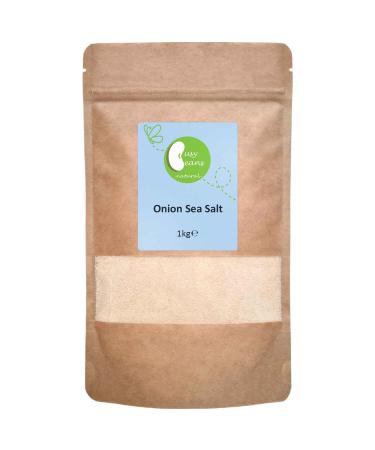 Onion Sea Salt - by Busy Beans (1kg)