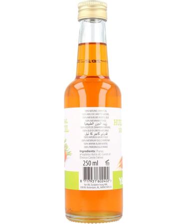 Yari natural cart oil 250 ml - Buy Online on GoSupps.com
