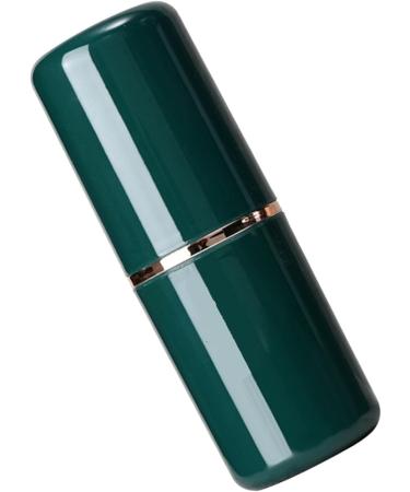 Travel Toothbrush Holder - Compact & Stylish Dustproof Cup Case for Hotels & Travel (Green) - Best International Shipping - Buy Online on GoSupps.com