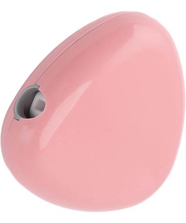 Toothbrush Sanitizer Cover Toothbrush Sanitizer Case Long Service Time Efficient Cleaning Light Weight for Traveling Home Office (Pink) - Buy Online on GoSupps.com